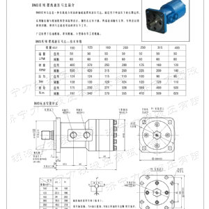 BM3漁機馬達