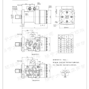 BM3漁機馬達