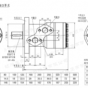 BM1系列（國標）馬達