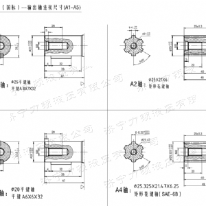 BM1系列（國標）馬達