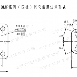 BM1系列（國標）馬達