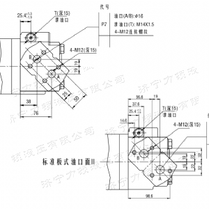 BM6無軸承系列馬達