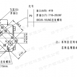 BM6系列馬達小方